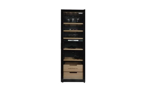 Weinklimaschrank 2 Zonen WKH448D 448 Liter -  Haushaltsgrossgeräte One Size