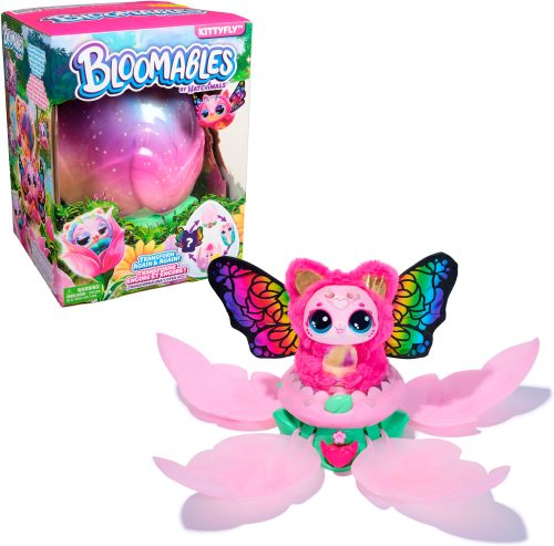 Hatchimals Alive - Bloom Surprise Kittyfly