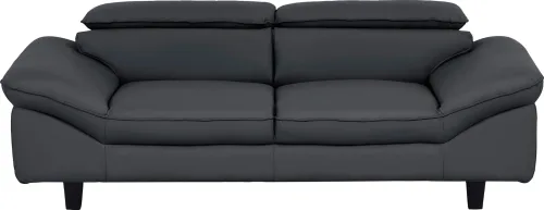 home affaire, Home affaire 2-Sitzer Big-Sofa mit Kopfteilverstellung