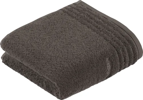 VOSSEN, Vossen Handtuch "Vienna Style Supersoft" Supersoft Baumwolle