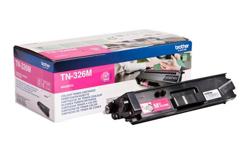 Brother, BROTHER Toner HY magenta TN-326M DCP-L8400CDN 3500 Seiten