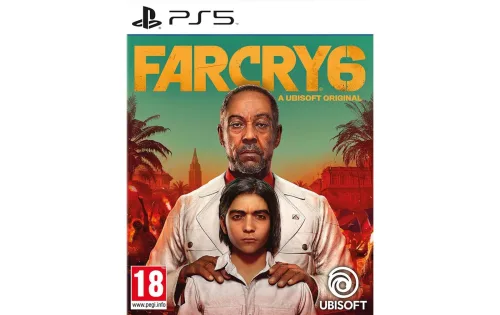 UBISOFT, Far Cry 6 - PlayStation 5 Deutsch