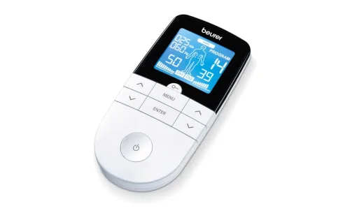 beurer, beurer - EM 49 Digital TENSEMS, Weiss, One Size