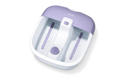 BEURER, Beurer Bpfb012 - Fusssprudelbad (Lila, weiss)