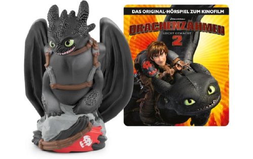tonies Hörspielfigur »Dreamworks ? Drachenzähmen leicht gemacht 2«