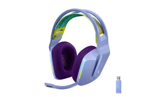 Logitech G - G733 Lightspeed