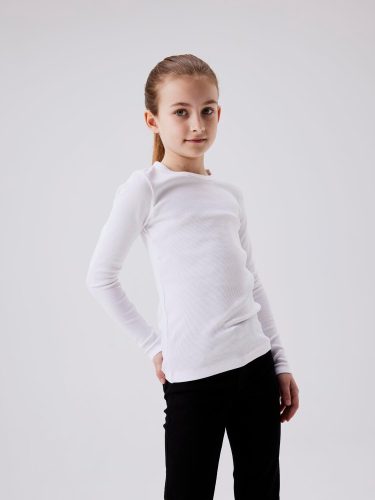 Name It, Name It Langarmshirt »NKFNAKAL LS TOP NOOS«