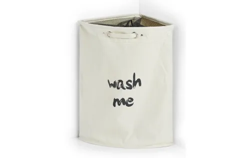 Zeller Present, Eckwäschesammler Wash me