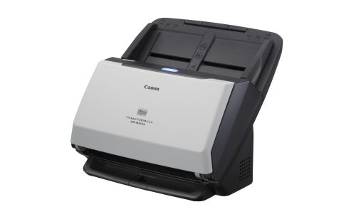 Canon - Dokumentenscanner DR-M160II, Grau