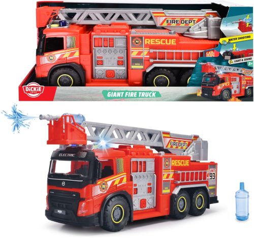 Giant Fire Truck, Spielfahrzeug