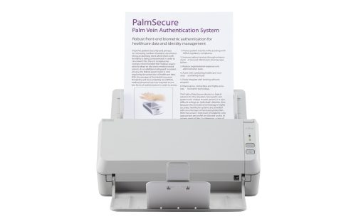 Fujitsu - Dokumentenscanner SP-1120N, Grau