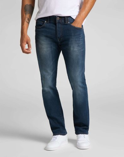 Lee - Jeans Slim Fit MVP, für Herren, Blau Denim, Größe W34/L30