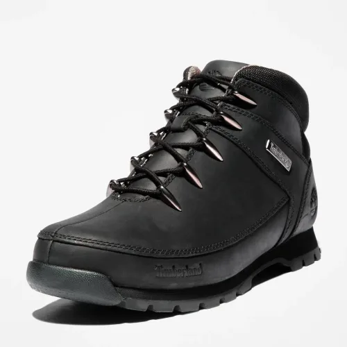 Timberland, Timberland Euro Sprint Winterstiefelette - Black EU44.5 Herren