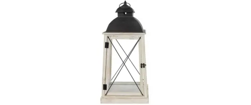 undefined, Kerzenlaterne "CHALET Samara L 29 cm"