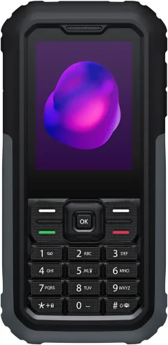 TCL, TCL Handy "5044 4G Himalaya" Grau