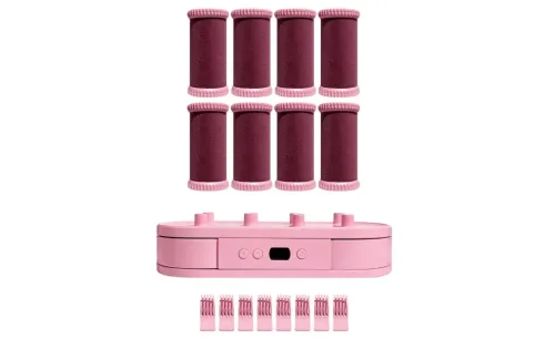 Mermade Hair, Mermade Hair - Hot Roller, Set