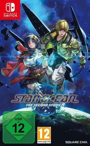 Plaion GmbH, Star Ocean Second Story R