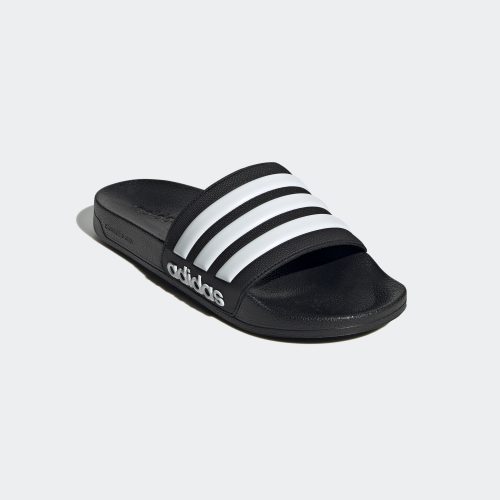 Adidas, adidas - Slippers, Adilette Shower, 42, Black