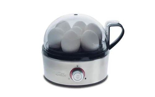 Solís, Solis 8272 Egg Boiler & more SEV Eierkocher – edelstahl