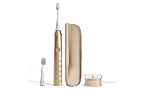 AILORIA, AILORIA - SHINE BRIGHT USB-Schallzahnbürste, One Size, Golden