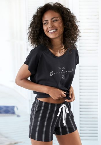 VIVANCE DREAMS, Vivance Dreams Shorty, mit Frontdruck