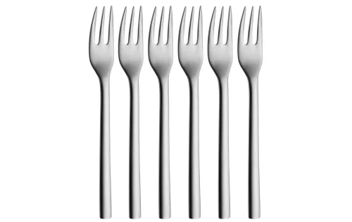 Wmf, WMF Kuchengabel "Kuchengabeln 6er Set NUOVA"