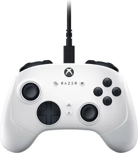 Razer, RAZER Wolverine V3 Tournament Edition E-Sport-Controller Weiss für Xbox One, Series, PC