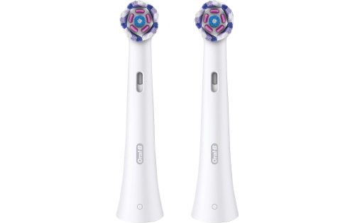 Oral-B -  Aufsteckbürsten, Weiss