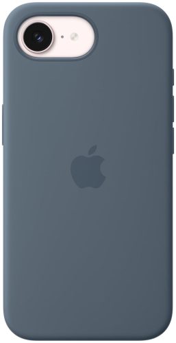 Apple - iPhone 17e Silicone Case with MagSafe