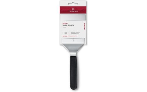 Schubiger Möbel, Alltron Edelstahl Grillwender 12 cm Schwarz | Schubiger Möbel
