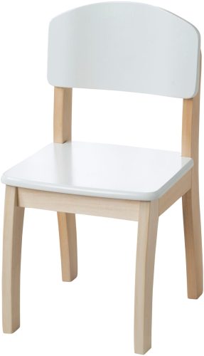 Roba, Kinderstuhl Holz (Farbe: weiß)