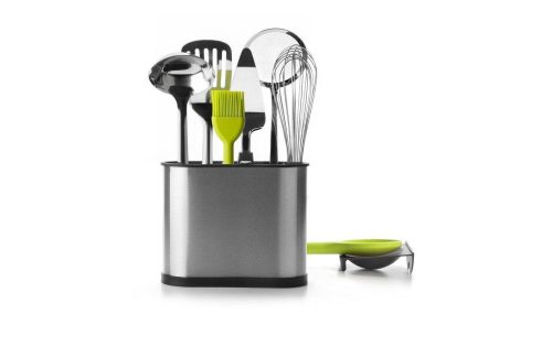 Ibili K?chenutensilienhalter Silber, Farbe