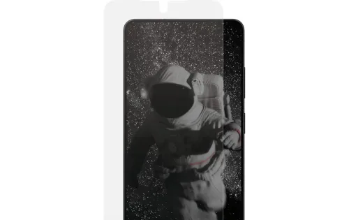 Care By Panzerglass, CARE by PanzerGlass Displayschutzglas "Ultra-Wide Fit Screen Protector" für Samsung Galaxy S26 Ultra Displayschutzfolie, Schutzfolie, Bildschirmschutz, kratz- & stossfest