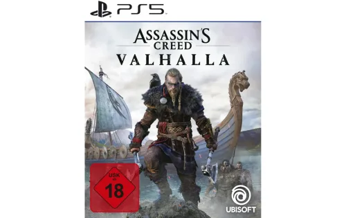 UBISOFT, Assassin`s Creed: Valhalla - PlayStation 5 [Deutsch]