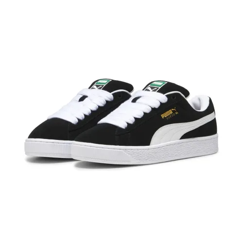 Puma, Puma Suede XL Sneaker - Black EU44