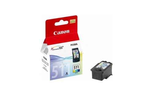 Canon, CANON Tintenpatrone color CL-511 PIXMA MP 240 9ml