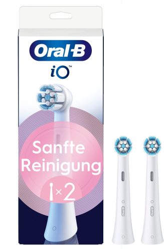 Oral-B -  Aufsteckbürsten, Weiss