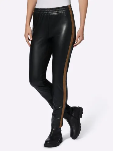 heine Lederimitathose