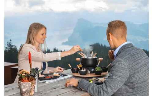 Nouvel - Fondue-Set