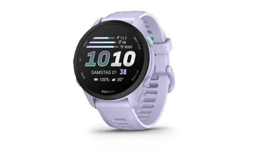 Garmin, Garmin Forerunner 70, GPS, Cool Lavender Smartwatch
