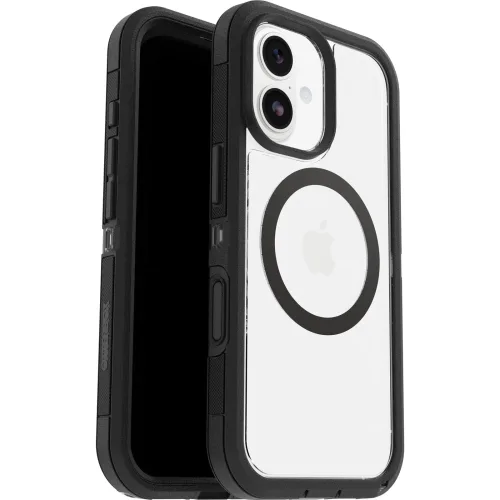 Otterbox, Otterbox Smartphone-Hülle "Defender Series Pro XT für Apple iPhone 17" Apple iPhone 17 Backcover, Schutzhülle, Handyschutzhülle, Case, Schutzcase, stossfest