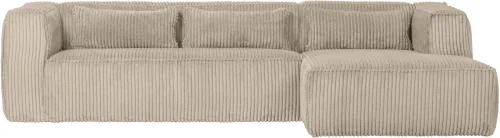 mutoni, mutoni - Ecksofa, One Size, Braun