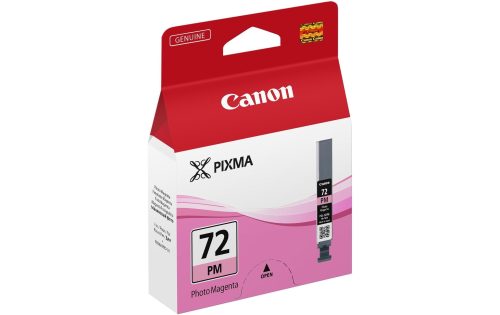 Canon, CANON Tintenpatrone photo magenta PGI-72PM PIXMA Pro-10 14ml