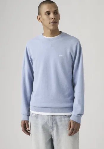 Levi's® - Pullover, für Herren, Blau, Größe S
