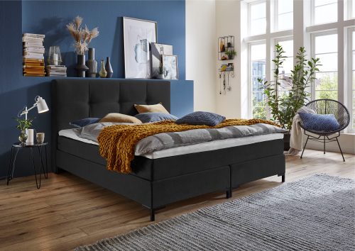 ATLANTIC home collection Boxspringbett »Romy«