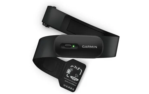 Garmin, Garmin HRM 200 M – XL HRM-Brustgurt – Garmin Smartwatch Zubehör – schwarz