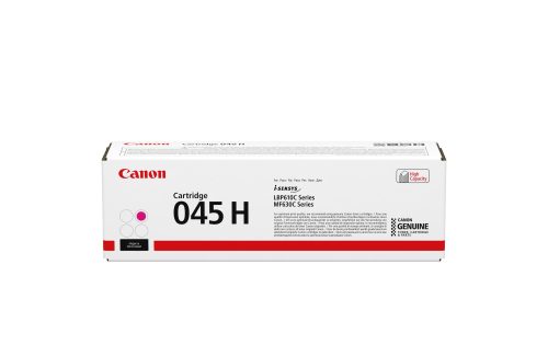 Canon, CANON Toner-Modul 045 H magenta 1244C002 LBP613Cdw/611Cn 2200 Seiten