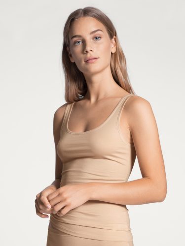 Calida - Unterhemd, ärmellos, für Damen, Rosa, Größe XS
