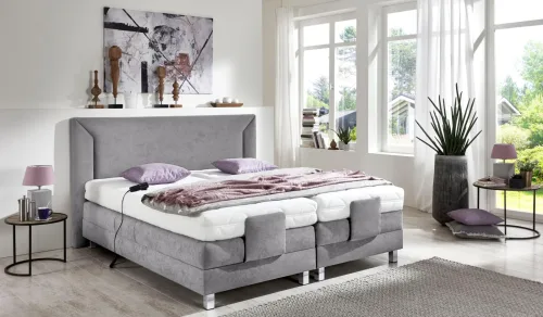 Westfalia Schlafkomfort Boxbett mit Motor