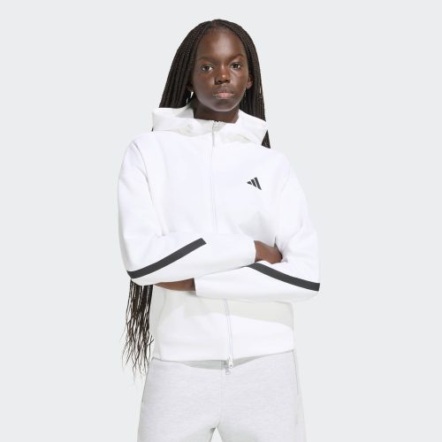 Adidas Sportswear, adidas Sportswear Kapuzensweatshirt "W Z.N.E. FZ"